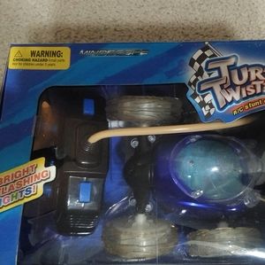 Turbo Twist light up r/c car